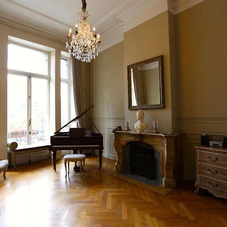 איקסל B&B Villa Leopoldine Brussels Guesthouse מראה חיצוני תמונה