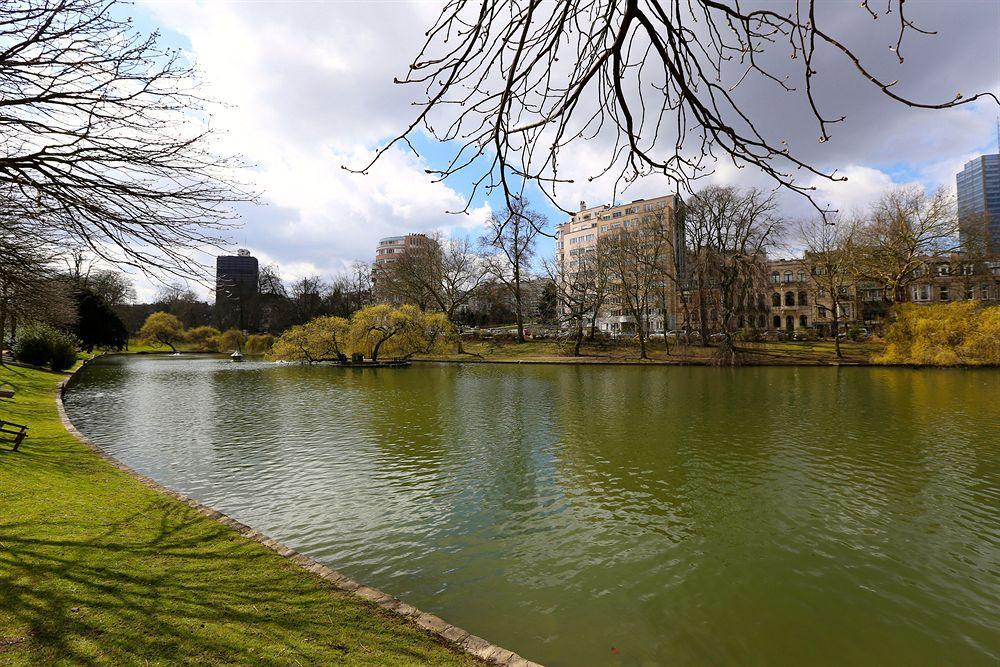 איקסל B&B Villa Leopoldine Brussels Guesthouse מראה חיצוני תמונה