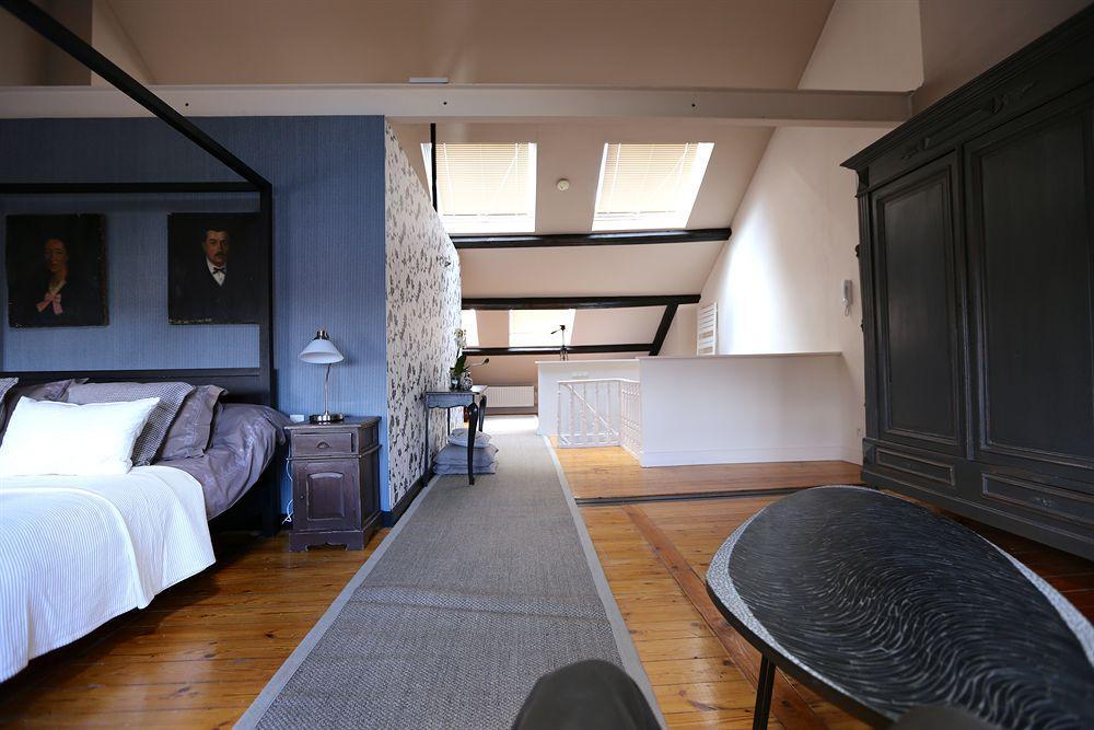 איקסל B&B Villa Leopoldine Brussels Guesthouse מראה חיצוני תמונה