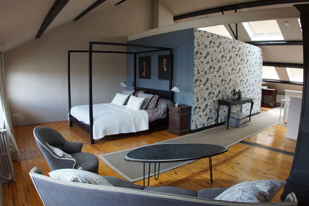 איקסל B&B Villa Leopoldine Brussels Guesthouse מראה חיצוני תמונה
