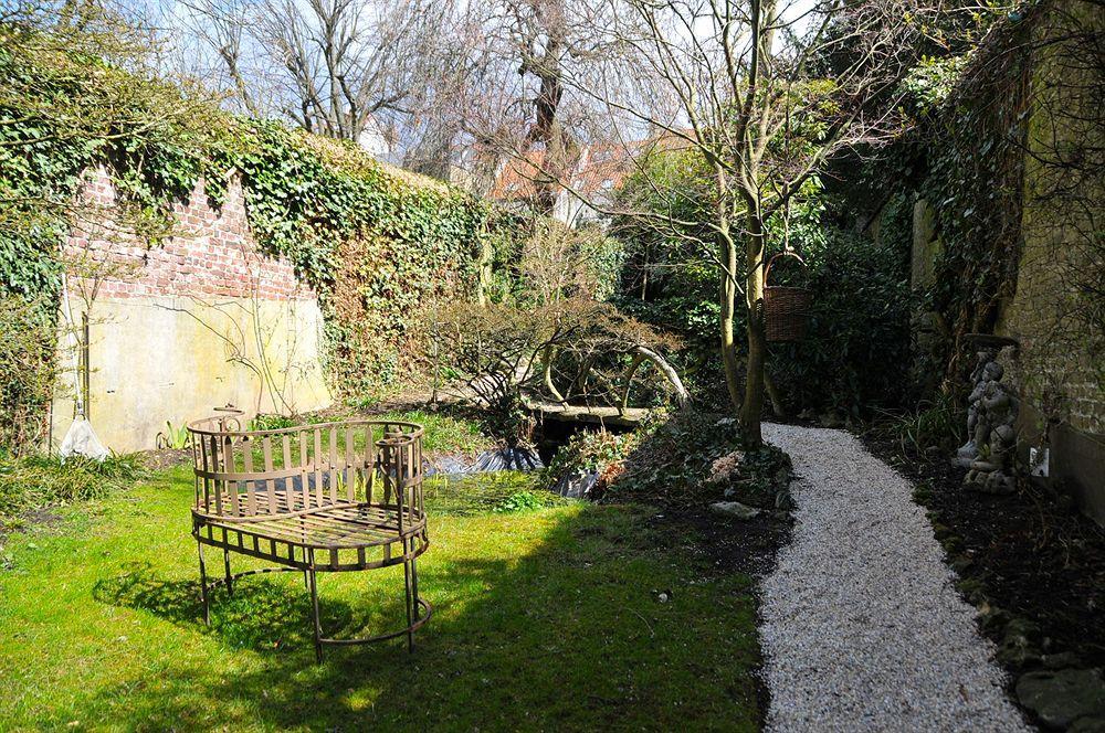 איקסל B&B Villa Leopoldine Brussels Guesthouse מראה חיצוני תמונה