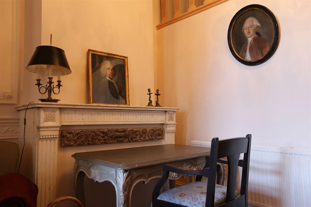 איקסל B&B Villa Leopoldine Brussels Guesthouse מראה חיצוני תמונה