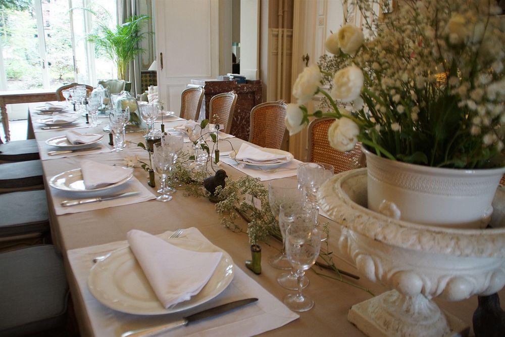 איקסל B&B Villa Leopoldine Brussels Guesthouse מראה חיצוני תמונה