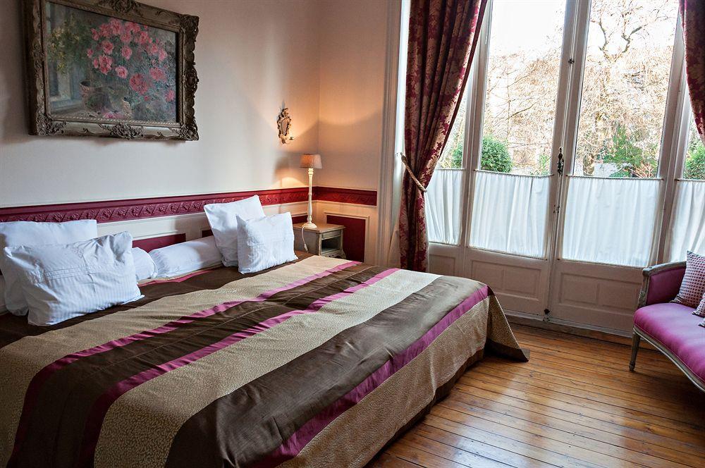 איקסל B&B Villa Leopoldine Brussels Guesthouse מראה חיצוני תמונה