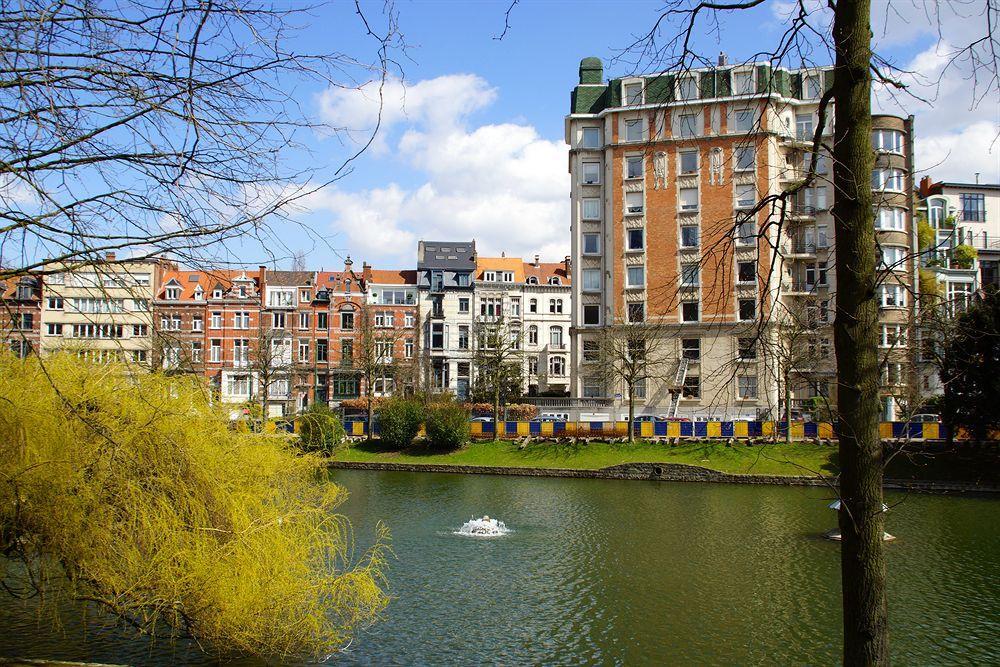 איקסל B&B Villa Leopoldine Brussels Guesthouse מראה חיצוני תמונה