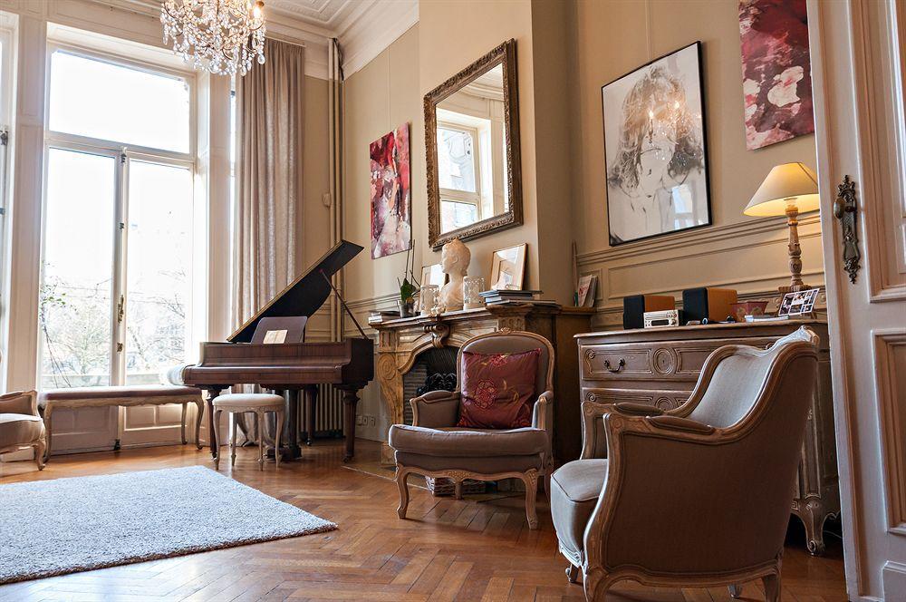 איקסל B&B Villa Leopoldine Brussels Guesthouse מראה חיצוני תמונה