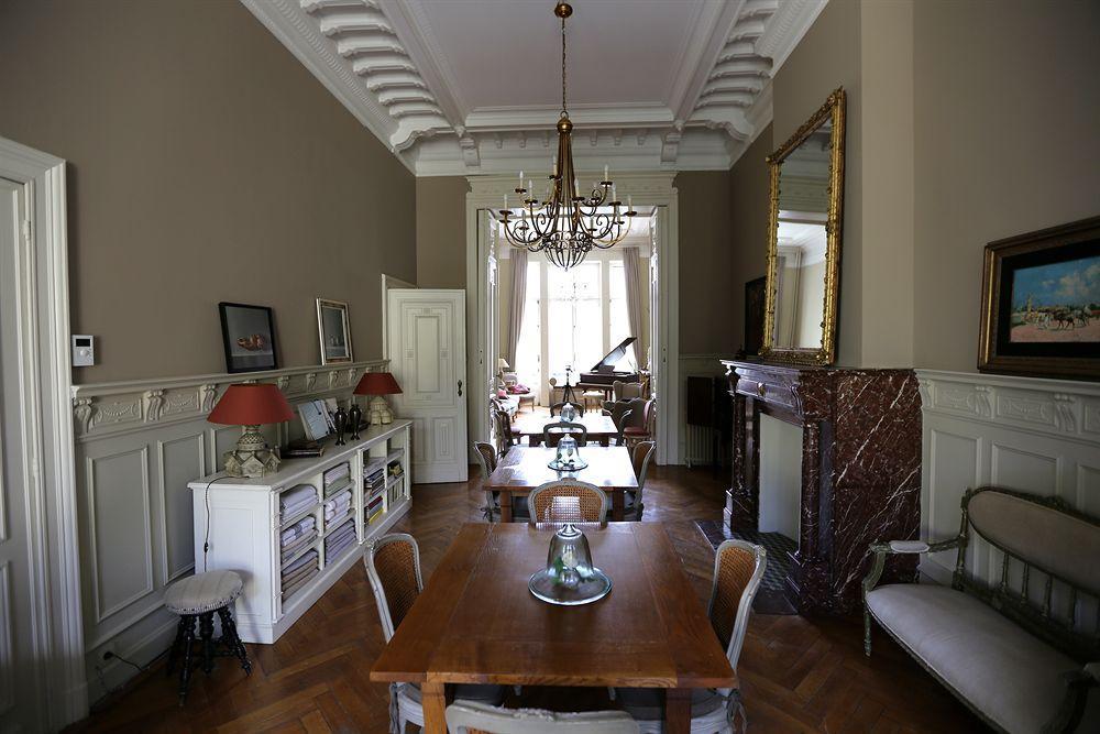 איקסל B&B Villa Leopoldine Brussels Guesthouse מראה חיצוני תמונה