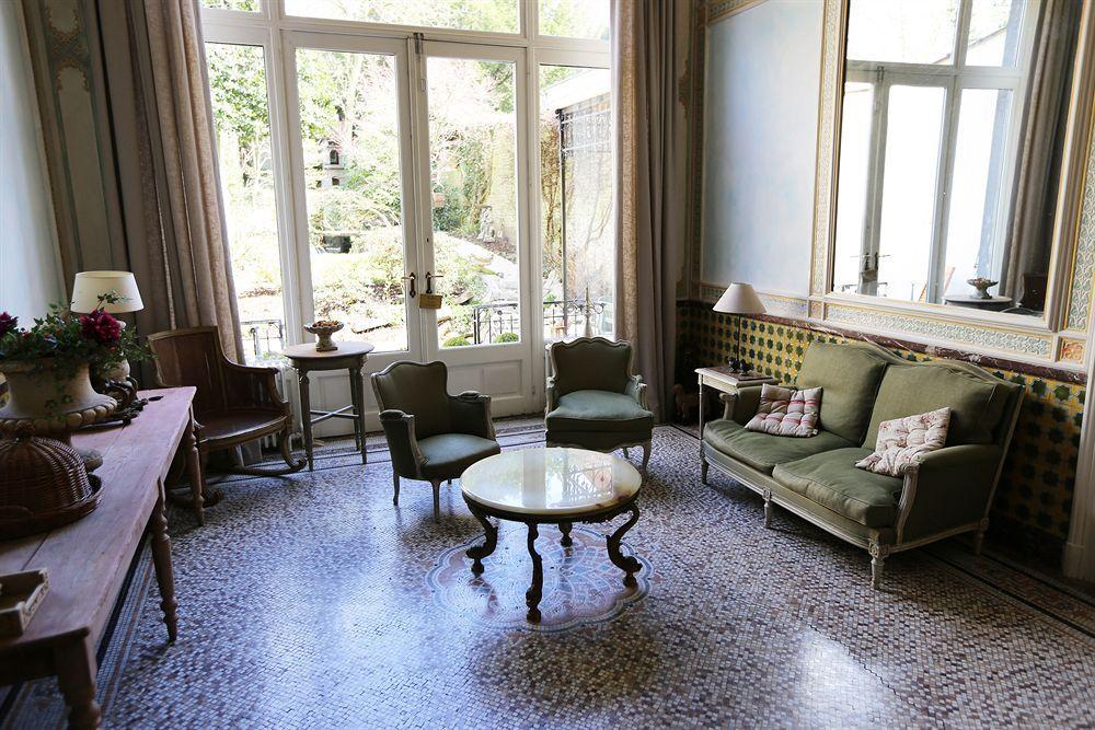 איקסל B&B Villa Leopoldine Brussels Guesthouse מראה חיצוני תמונה