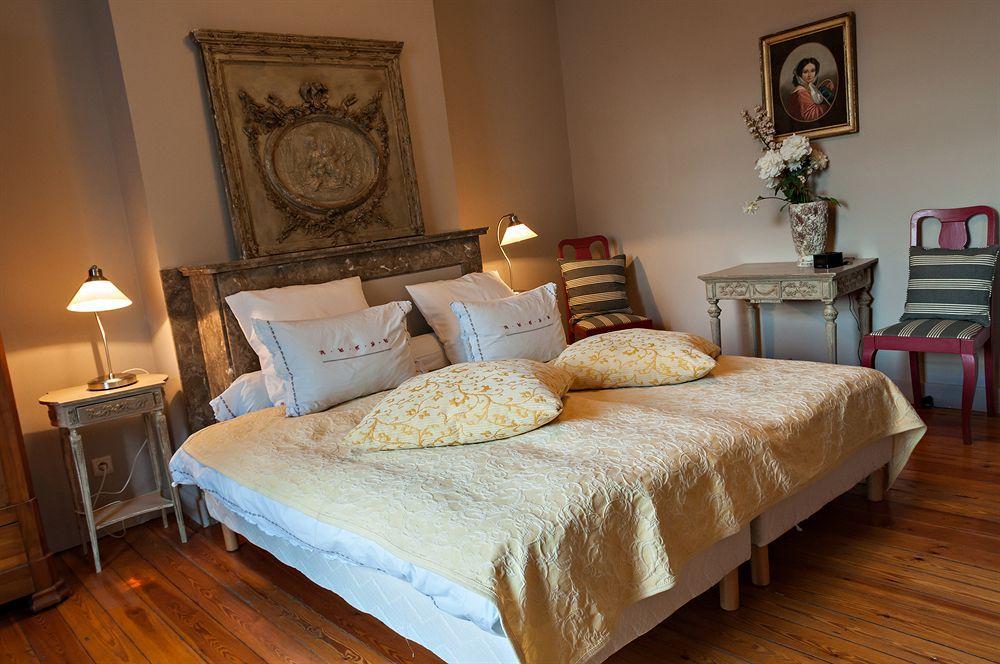 איקסל B&B Villa Leopoldine Brussels Guesthouse מראה חיצוני תמונה