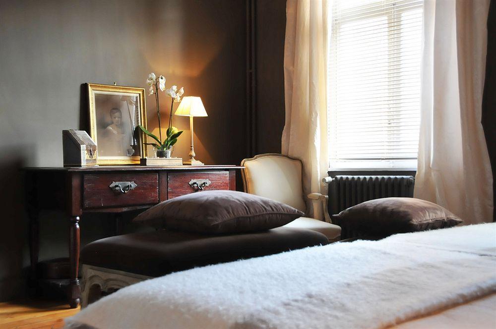 איקסל B&B Villa Leopoldine Brussels Guesthouse מראה חיצוני תמונה