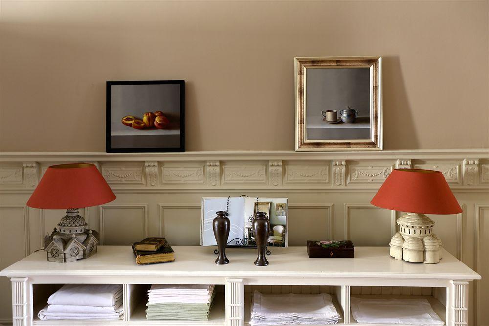 איקסל B&B Villa Leopoldine Brussels Guesthouse מראה חיצוני תמונה