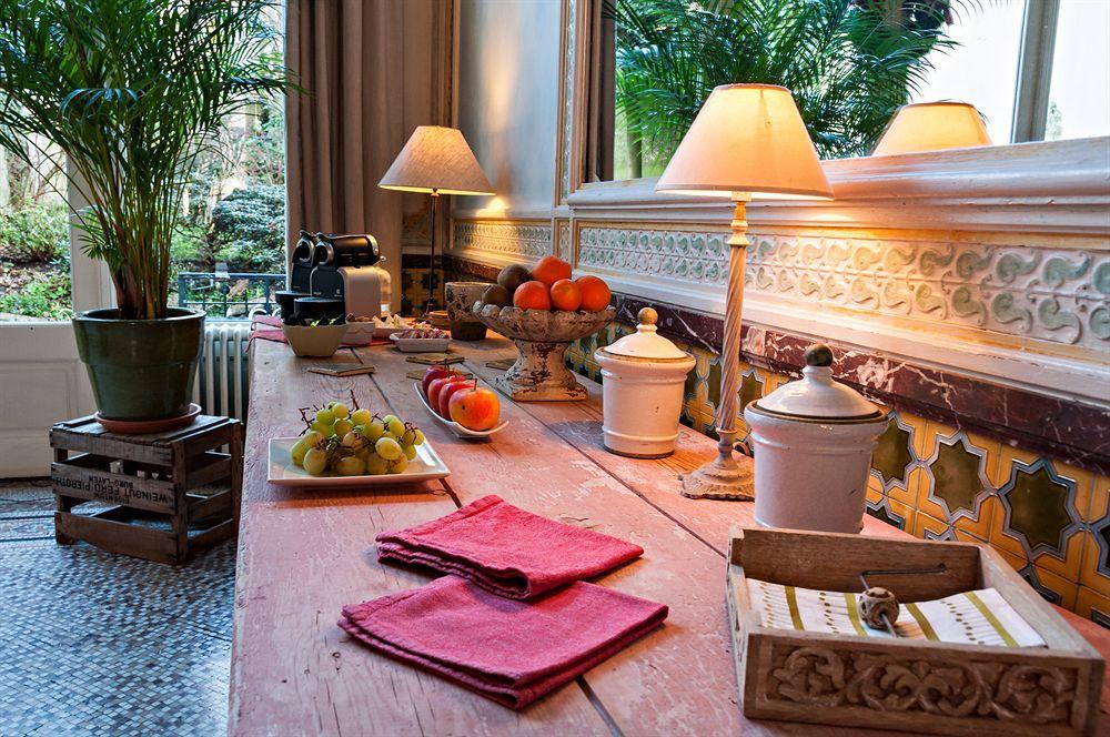 איקסל B&B Villa Leopoldine Brussels Guesthouse מראה חיצוני תמונה
