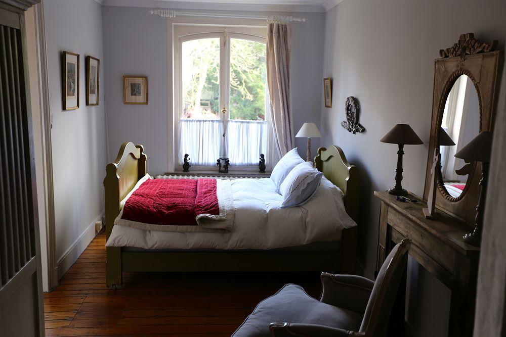איקסל B&B Villa Leopoldine Brussels Guesthouse מראה חיצוני תמונה