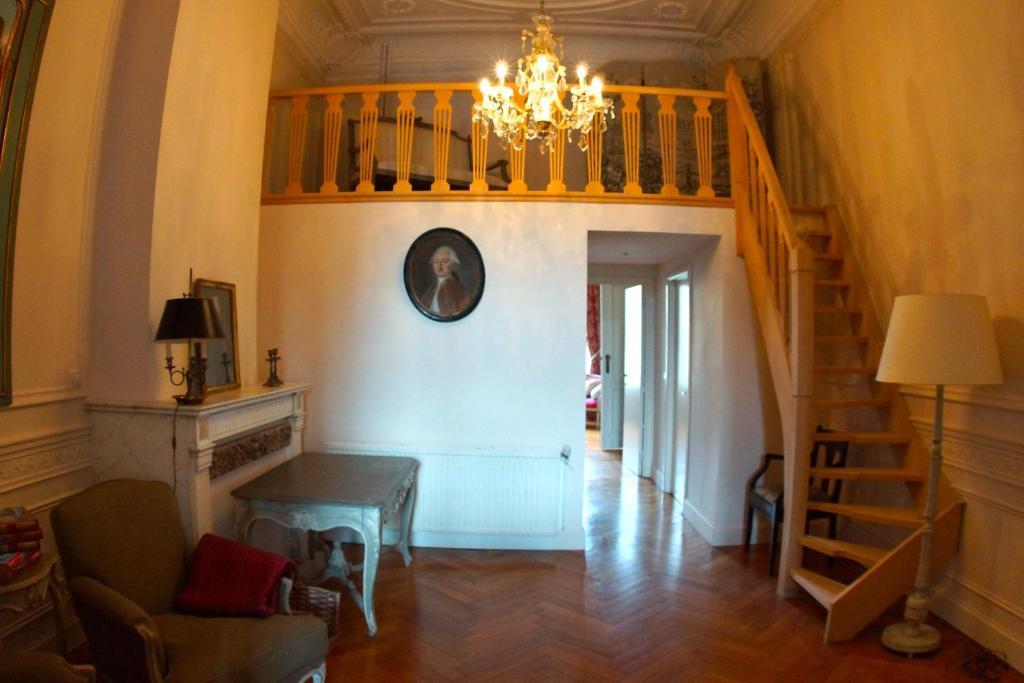 איקסל B&B Villa Leopoldine Brussels Guesthouse חדר תמונה