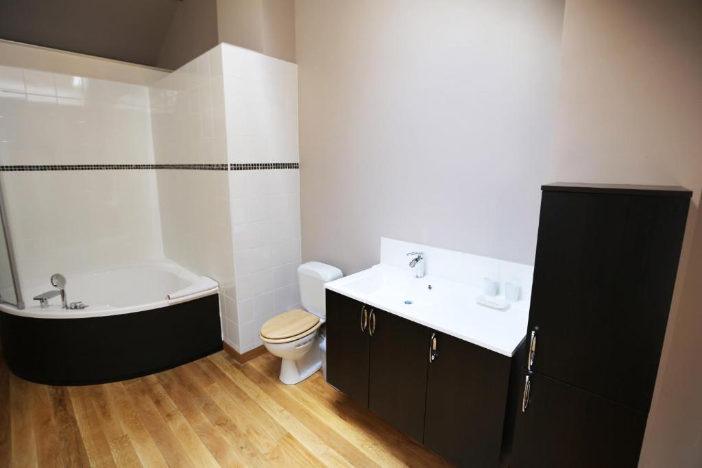 איקסל B&B Villa Leopoldine Brussels Guesthouse חדר תמונה