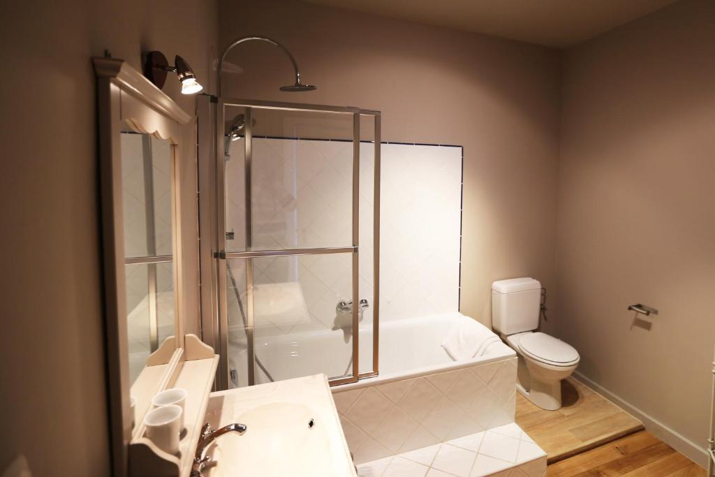 איקסל B&B Villa Leopoldine Brussels Guesthouse חדר תמונה