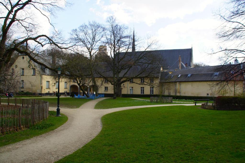 איקסל B&B Villa Leopoldine Brussels Guesthouse מראה חיצוני תמונה