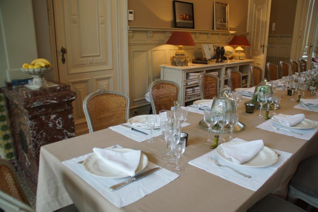 איקסל B&B Villa Leopoldine Brussels Guesthouse מראה חיצוני תמונה