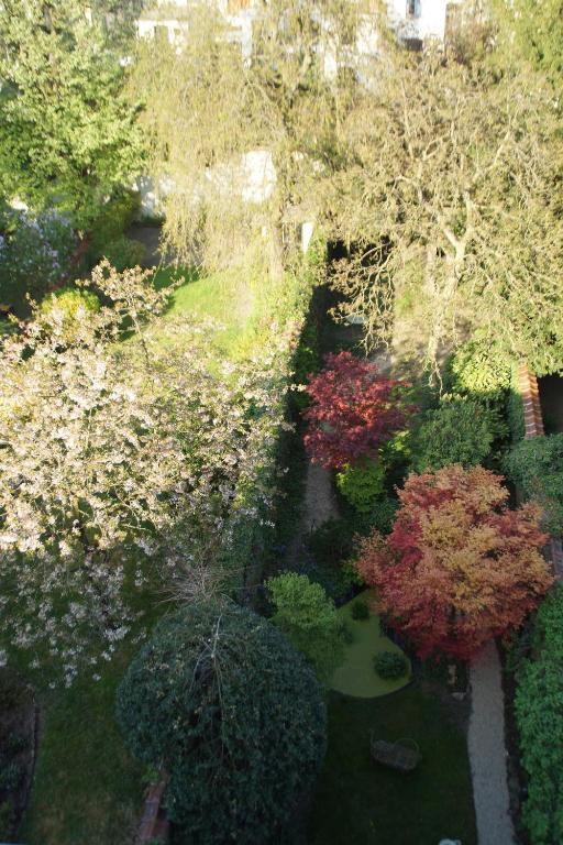 איקסל B&B Villa Leopoldine Brussels Guesthouse מראה חיצוני תמונה