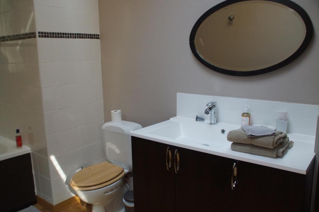 איקסל B&B Villa Leopoldine Brussels Guesthouse חדר תמונה