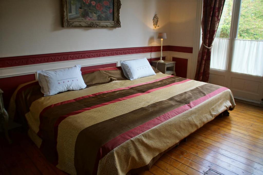 איקסל B&B Villa Leopoldine Brussels Guesthouse חדר תמונה