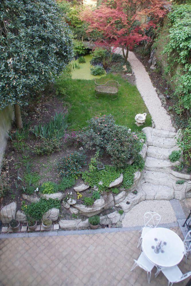 איקסל B&B Villa Leopoldine Brussels Guesthouse מראה חיצוני תמונה