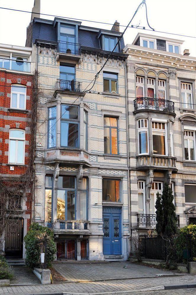 איקסל B&B Villa Leopoldine Brussels Guesthouse מראה חיצוני תמונה